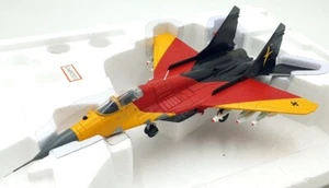 Franklin Mint Armour 1/48 Scale Aircraft B11C996 Mig 29 Luftwaffe JG73 Steinhoff - Picture 1 of 6
