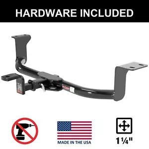 Enganche de remolque CURT 2012-2017 Toyota Prius V All Class 1, montaje de bola de 1-1/4" - Imagen 1 de 10