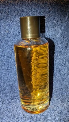 ZARA EAU DE GINGEMBRE NOIR EDC 120 ML (4.1 FL. OZ) FRAGANCIA HOMBRE NUEVA EDICIÓN  Foto 1 de 3