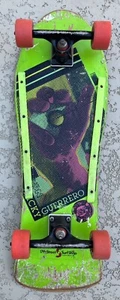Nicky Guerrero G&S Deck Skateboard OG Ball Hand Powell Tracker Blockhead Vintage - Picture 1 of 8