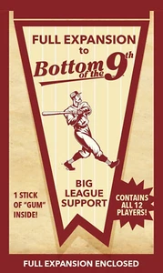 Greater Than Games Bottom of The 9th: Big League Support - Picture 1 of 1