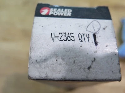 1 Válvula de admisión de motor sellada potencia V-2365 NOS (14A2-1) Foto 1 de 2