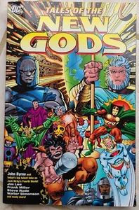 Tales Of The New Gods TP TPB - DC Comics 2008 Byrne Simonson Miller Loeb - Picture 1 of 6