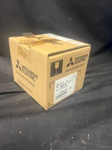 NEW Mitsubishi NF50-SVFU3P30A No Fuse Moulded Case Circuit Breaker 3P 30A 240VAC - Picture 1 of 4