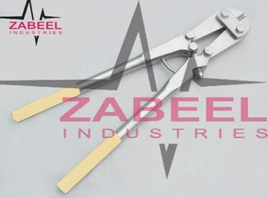 T/C Pin & Wire Cutter Orthopedic Surgical Veterinary Instruments ZaBeel Industri - Picture 1 of 2