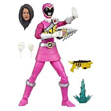Power Rangers Dino Charge Pink Ranger from Lightning Collection by Hasbro 2022