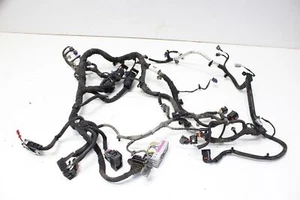 2020-2021 CHEVROLET EQUINOX 1.5L L4 GAS ENGINE MOTOR WIRE WIRING HARNESS OEM - Foto 1 di 12