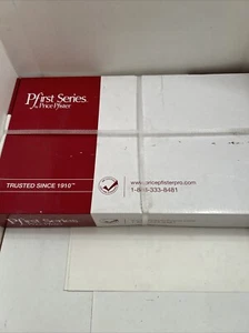 Grifo de cocina Pfister Pfirst Series 2 manijas en cromo pulido G135-7000 NUEVO - Imagen 1 de 5