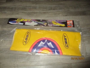 housse de selle CEET neuve SUZUKI 250 RM 1996 1997 1998 1999 2000 réf RM501 TK - Photo 1/3