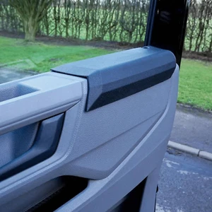 For MAN TGE PU Foam Door Card Armrest | Van-X - Picture 1 of 9