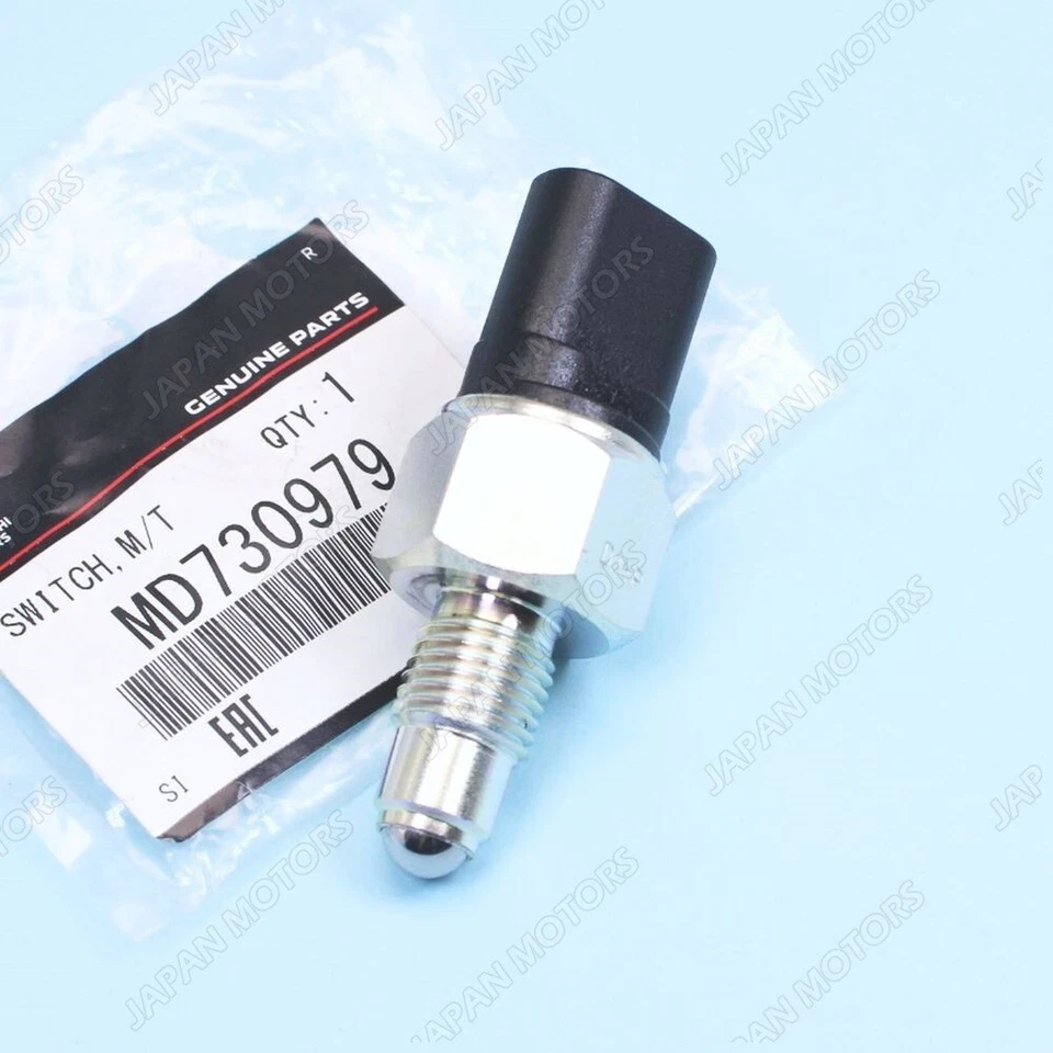 Interruptor de luz de reversa/respaldo original OEM Mitsubishi Eclipse Mirage MT MD730979 Foto 1 de 4