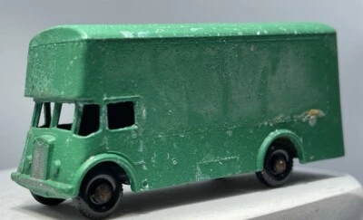 Vintage Lesney Matchbox 46 Pickford Removal Van Regular Wheel XLNT 1960 - Image 1 of 4