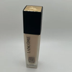 Lancome Teint Idole Ultra Wear SPF 25 - *120N* Unbox - Full Size - Authentic - Picture 1 of 6