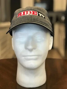 RideTV Network Wool OSFM Hat - Picture 1 of 4
