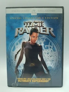 Lara Croft: Tomb Raider - Cradle of Life DVD, Angelina Jolie, Fantasy, Action - Picture 1 of 12