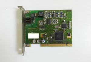 RETRO VINTAGE BEWAN ADSL PCI ST A888-5 NECBUA888 K003237 PCI MODEM - Photo 1/1