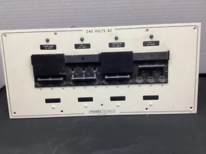 Paneltronics 4314 ac high amp Electrical distribution Breaker panel Marine   C5 - Picture 1 of 4