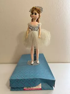 Muñeca vintage Madame Alexander Elise 1640 con caja original - Imagen 1 de 18