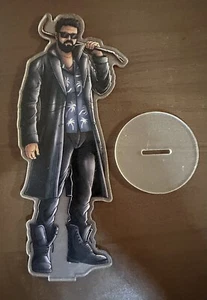 Zobie Pop Culture Billy Butcher , The Boys Exclusive 8" Acrylic Figure  RARE - Picture 1 of 1