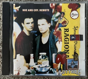 Hue & Cry - Remote CD - Circa Records, 1988 - West German Import - Picture 1 of 3