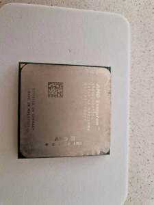 Amd Sempron 140 SDX140HBK13GQ Am2+ Am3 2.7ghz Processore Single Core - Foto 1 di 2
