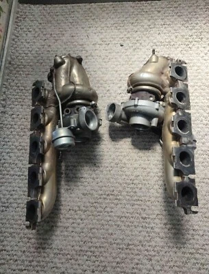 Audi RS6 C6 v10 Turbo Foto 1 de 4