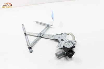 16-23 TOYOTA TACOMA CREW CAB REAR RIGHT SIDE DOOR WINDOW REGULATOR & MOTOR OEM - Image 1 of 4