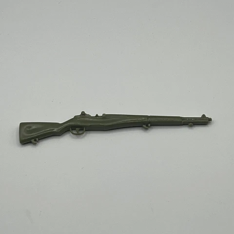 Vintage Marx Stony Smith Combat Field Rifle 1960s Accessory Part Cover