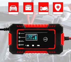 POWERBANK PROFESSIONALE POTENTE CON LED PER AUTO MOTO TELEFONO PC PORTATILE - Foto 1 di 9