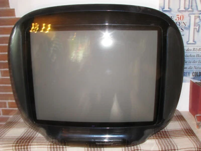 Colani Design  Fernsehgerät RFT / Technisat - Bild 1 von 4