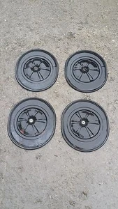 Mazda B2200 Air Cleaner cover/lid Center fit Style 86-93 B2000 B2200 B2600 USED - Picture 1 of 4