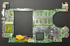 MSI U100 Ms-n011 Medion Akoya E1210 Advent 4211C N270 1.6GHz Motherboard #191 - Picture 1 of 4