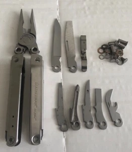 Piezas Leatherman Mod Repuesto para Bond multiherramienta genuino - Imagen 1 de 21