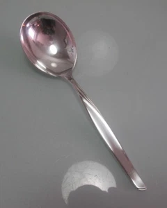 Gemüselöffel oder Kartoffellöffel BSF Jasmin versilbert Servierlöffel (003) - Picture 1 of 3