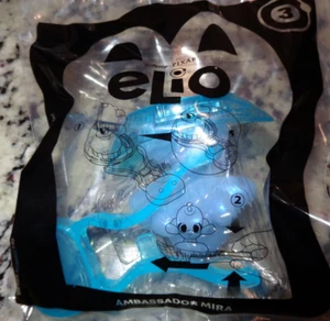 2024 McDONALD'S HAPPY MEAL DISNEY PIXAR ELIO AMBASSADOR MIRA SPIELZEUG #3 - NEUWERTIG IN VERPACKUNG - Bild 1 von 2