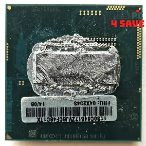 Intel Core i7-4702MQ 2.20GHz 4-Core 6MB G3 Laptop Mobile CPU Processor SR15J 37W - Picture 1 of 1