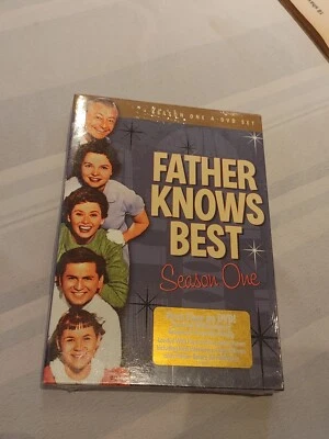 Father Knows Best: Season 1  Brand New Foto 1 de 3
