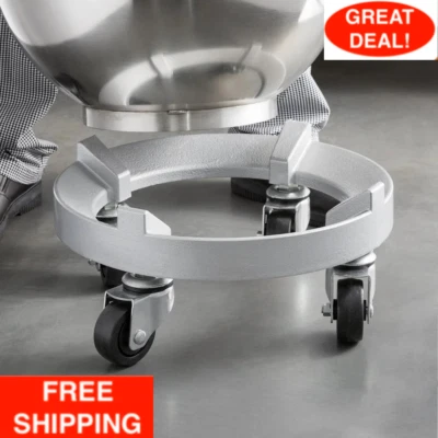 Tazón Mezclador Tazón Camión Hobart TRUCK-DELLRG Equivalente 30 60 80 140 Qt Carro Carretilla Foto 1 de 4