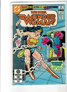 WONDER WOMAN #296 FN/VF - Picture 1 of 1