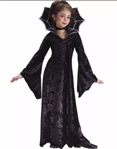 Sparkling Spiderella Girls Costume L 12-14 - Picture 1 of 2