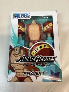 Bandai One Piece: Franky Anime Heroes Actionfigur NEU kostenloser Versand - Bild 1 von 5