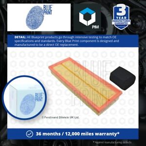 Air Filter fits DS DS3 1.2 15 to 19 HNZ(EB2DT) Blue Print 9805552080 Quality New