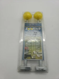 REESE Towpower Solo Hitch One Person Alignment System 7012900 Universal Magnetic - Bild 1 von 4