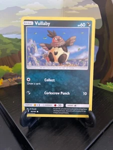 Vullaby 92/181 - Team Up - Common - Pokemon Card TCG - LP/MP - Picture 1 of 3