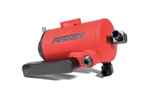 Perrin Performance Red Air Oil Separator for Subaru WRX 22-25 w/ FMIC New - Bild 1 von 6