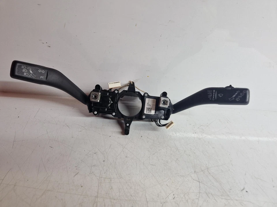 INDICADOR VOLKSWAGEN TIGUAN LIMPIAPARABRISAS COLUMNA DIRECCIÓN INTERRUPTOR TALLOS 2013 Foto 1 de 4