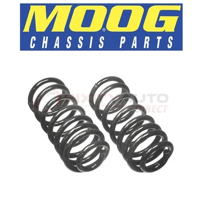 Moog Coil Spring Set for 1989-1997 Ford Ranger 2.9L 3.0L 4.0L V6 - ik - Imagem 1 de 4