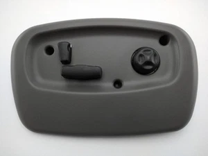 ✅ 02 - 04 Envoy Trailblazer Bravada Front Power Seat Switch Bezel Right RH OEM - Picture 1 of 9