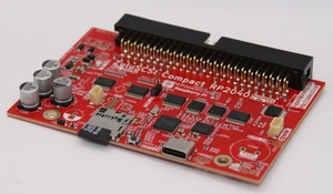 ZuluSCSI Compact RP2040 - ein SCSI-2 (und 1) Emulator mit USB-C - montiert in USA - Bild 1 von 4