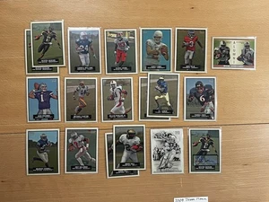 2009 Tampa Bay Buccaneers Topps Magic Team Set /Lot, Dexter Jackson Autograph - Picture 1 of 2